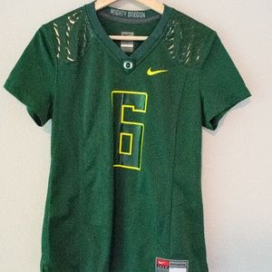 Nike Oregon Ducks Jersey